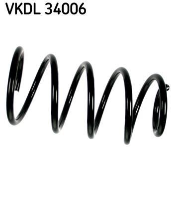 Mola de suspensão SKF ref. VKDL 34006